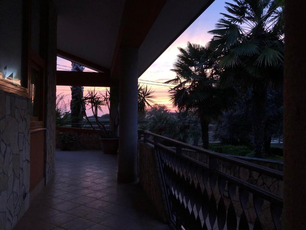 Agriturismo Terre Delle Monache بونتيكانيانو المظهر الخارجي الصورة
