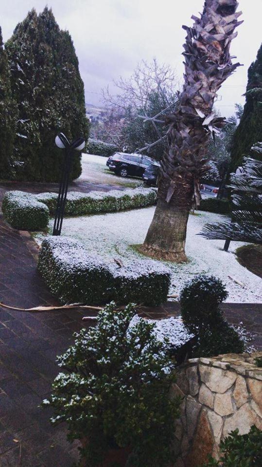 Agriturismo Terre Delle Monache بونتيكانيانو المظهر الخارجي الصورة